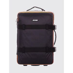 K-Way Travel Bag Men Black